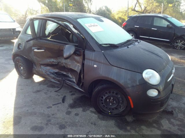 FIAT 500 2015 3c3cffar5ft716761