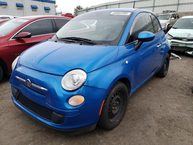 FIAT 500 POP 2015 3c3cffar5ft733303