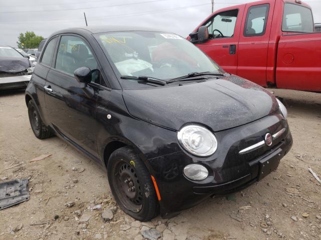 FIAT 500 POP 2015 3c3cffar5ft753566