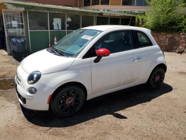 FIAT 500 POP 2016 3c3cffar5gt229884