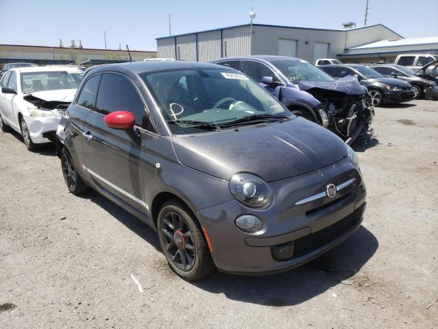 FIAT 500 POP 2016 3c3cffar5gt246149