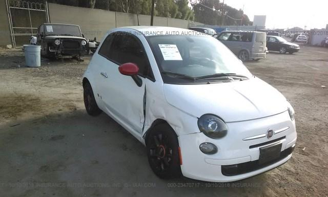 FIAT 500 2016 3c3cffar5gt248516