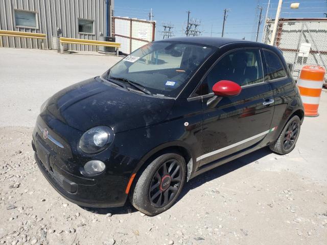 FIAT 500 POP 2016 3c3cffar5gt248550