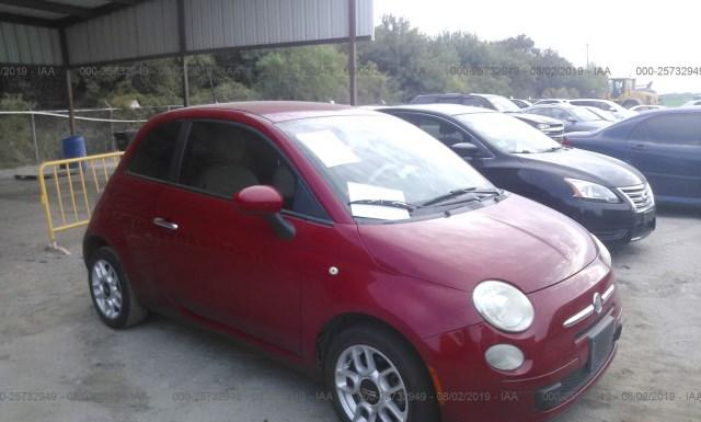 FIAT 500 2012 3c3cffar6ct104466