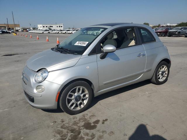 FIAT 500 POP 2012 3c3cffar6ct106265