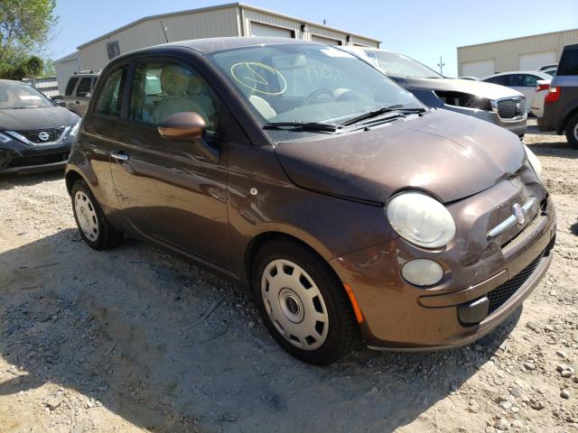 FIAT 500 POP 2012 3c3cffar6ct108985