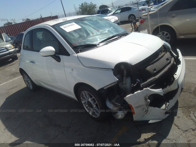 FIAT 500 2012 3c3cffar6ct110865