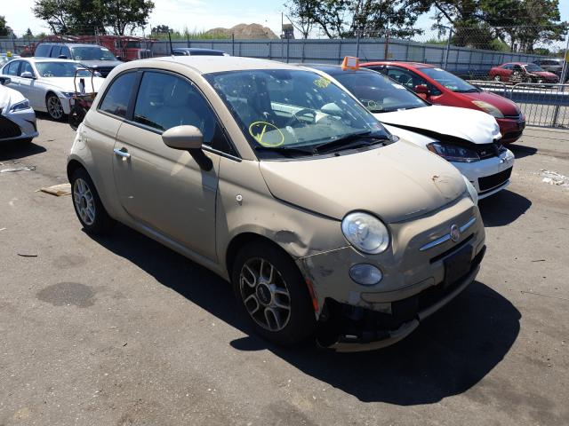 FIAT 500 POP 2012 3c3cffar6ct112910