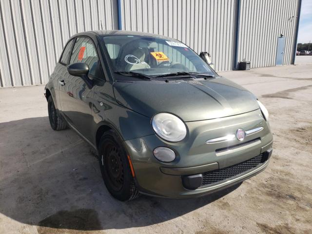 FIAT 500 POP 2012 3c3cffar6ct113958