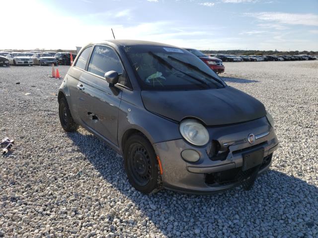 FIAT 500 POP 2012 3c3cffar6ct117041