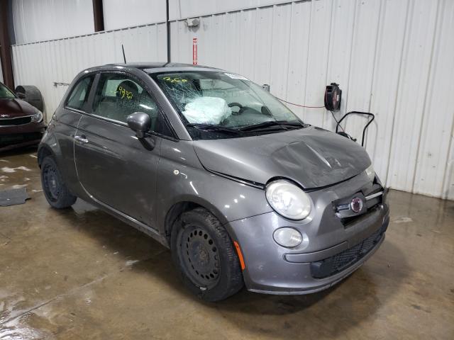 FIAT 500 POP 2012 3c3cffar6ct121249