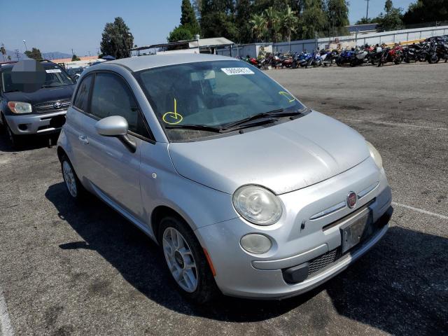 FIAT 500 POP 2012 3c3cffar6ct123938