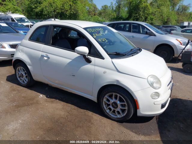 FIAT 500 2012 3c3cffar6ct124958