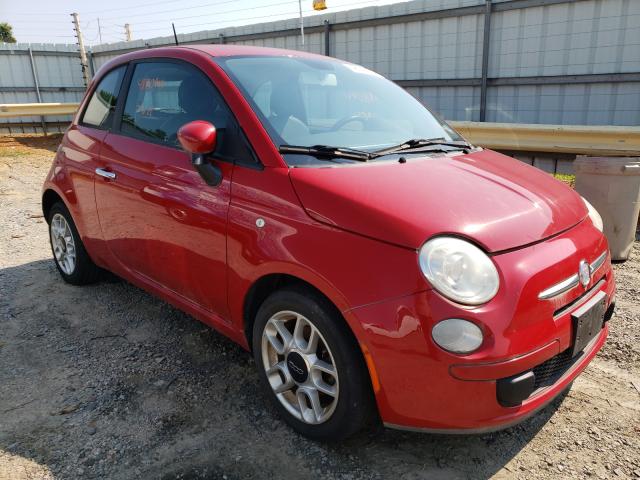 FIAT 500 POP 2012 3c3cffar6ct125320