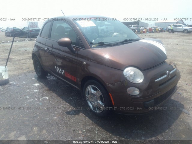 FIAT 500 2012 3c3cffar6ct127861