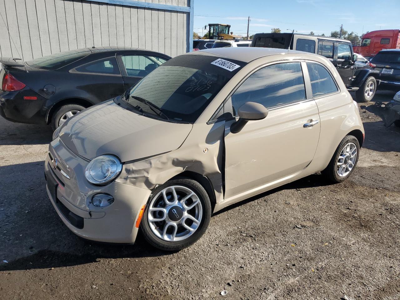 FIAT 500 2012 3c3cffar6ct131179