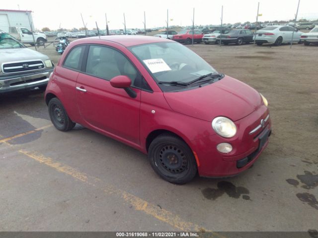 FIAT 500 2012 3c3cffar6ct174663