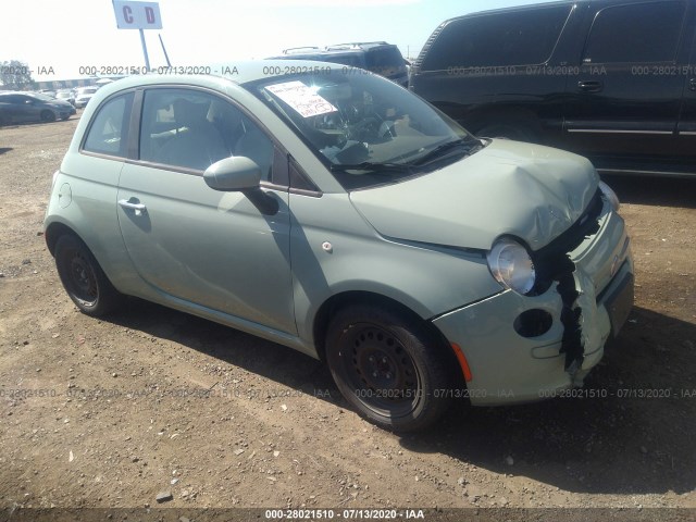 FIAT 500 2012 3c3cffar6ct181922