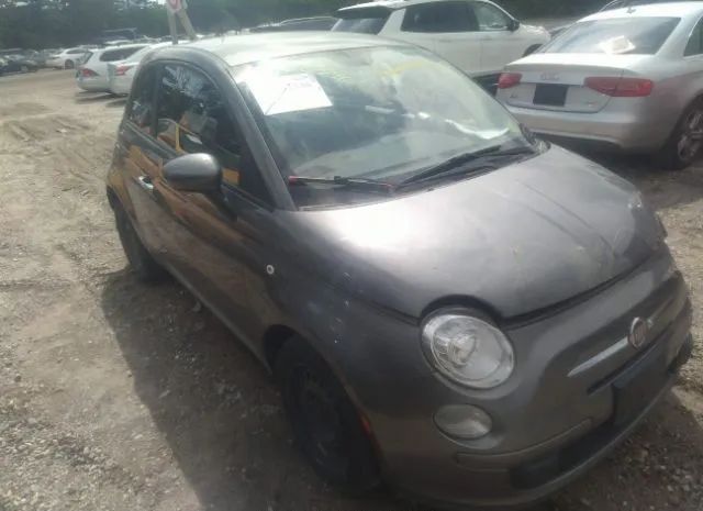 FIAT 500 2012 3c3cffar6ct187803