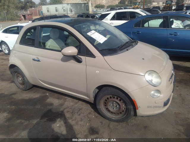 FIAT 500 2012 3c3cffar6ct196582