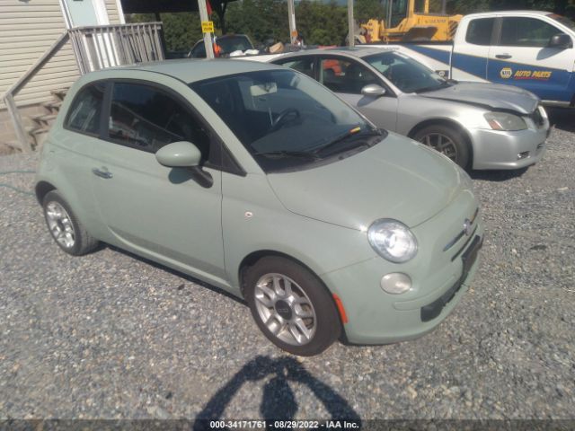 FIAT 500 2012 3c3cffar6ct198364