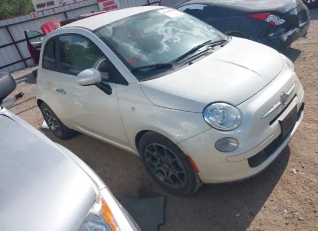 FIAT 500 2012 3c3cffar6ct198445