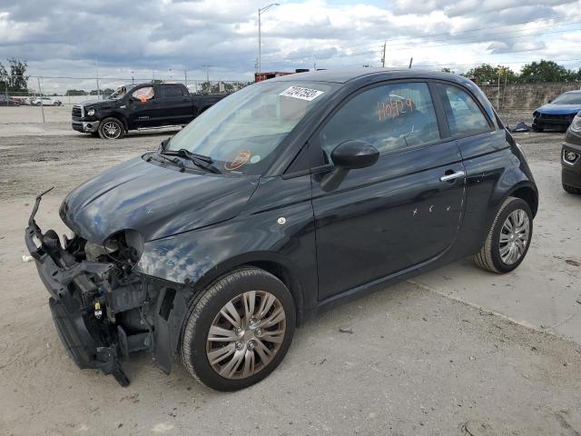 FIAT 500 POP 2012 3c3cffar6ct201134