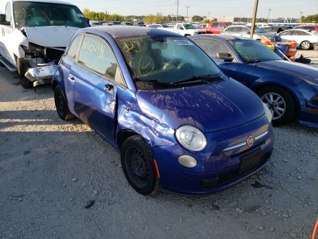 FIAT 500 POP 2012 3c3cffar6ct203398