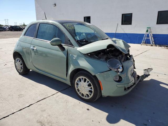 FIAT 500 POP 2012 3c3cffar6ct203417