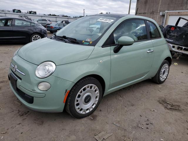 FIAT 500 2012 3c3cffar6ct207807