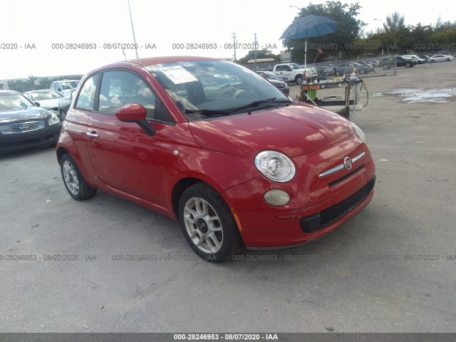 FIAT 500 2012 3c3cffar6ct208794