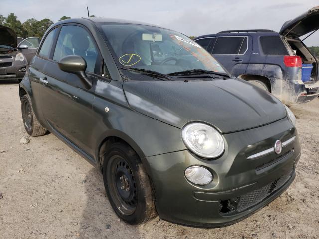 FIAT 500 POP 2012 3c3cffar6ct211646