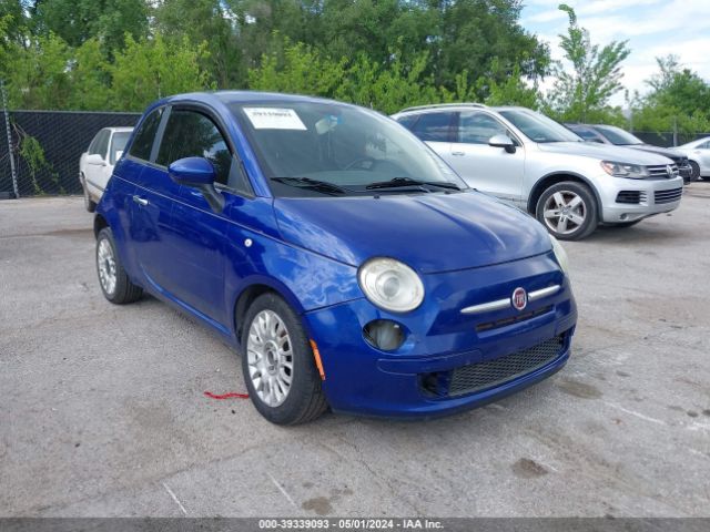 FIAT 500 2012 3c3cffar6ct212554