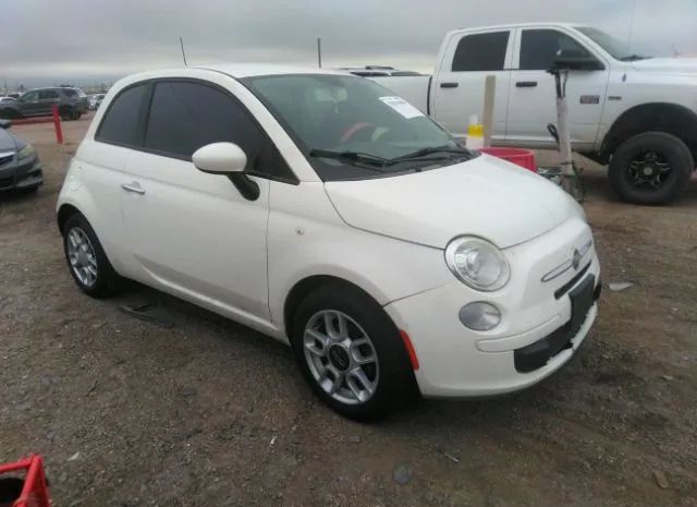 FIAT 500 2012 3c3cffar6ct237793