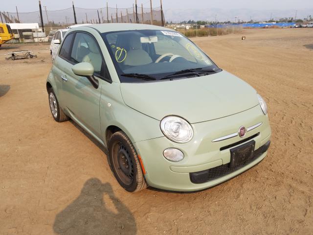 FIAT 500 POP 2012 3c3cffar6ct237860