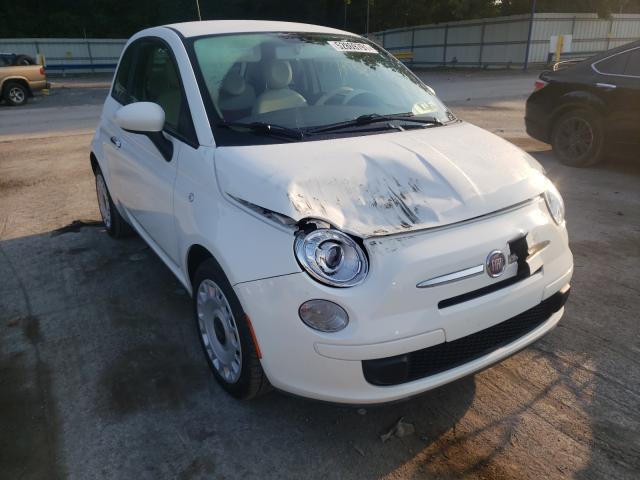 FIAT 500 POP 2012 3c3cffar6ct254397