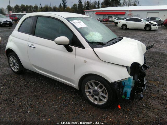 FIAT 500 2012 3c3cffar6ct260507