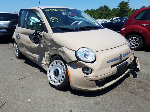 FIAT 500 POP 2012 3c3cffar6ct269689