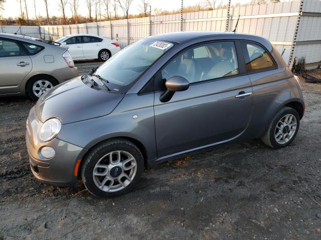 FIAT 500 POP 2012 3c3cffar6ct269711