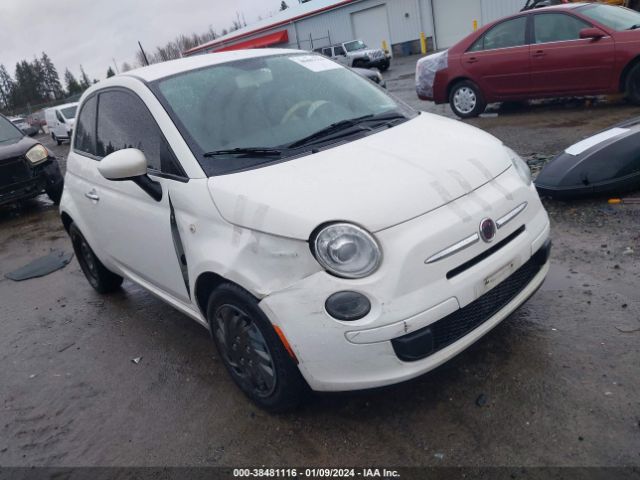 FIAT 500 2012 3c3cffar6ct270339