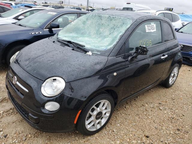 FIAT 500 POP 2012 3c3cffar6ct277338