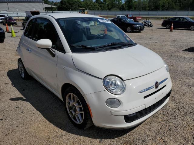 FIAT 500 POP 2012 3c3cffar6ct277386