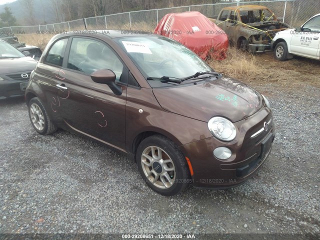 FIAT 500 2012 3c3cffar6ct277419