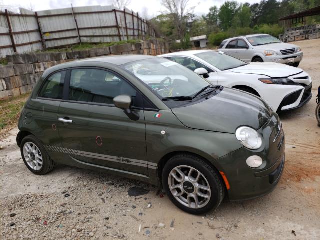 FIAT 500 POP 2012 3c3cffar6ct280840