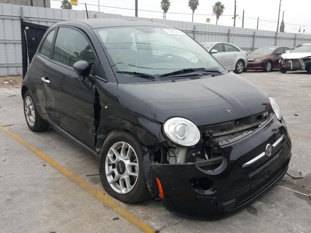 FIAT 500 POP 2012 3c3cffar6ct288873