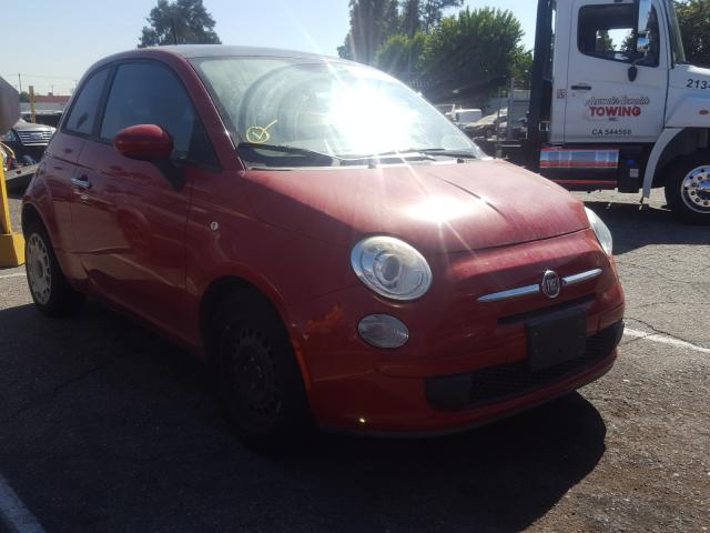 FIAT 500 POP 2012 3c3cffar6ct295807