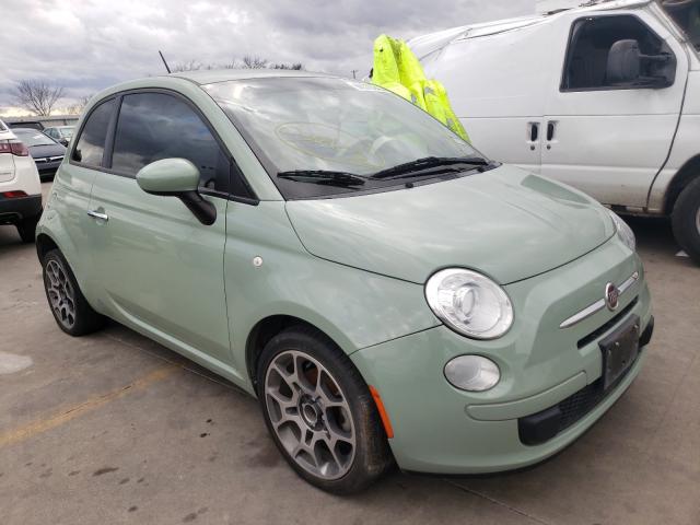 FIAT 500 POP 2012 3c3cffar6ct295984