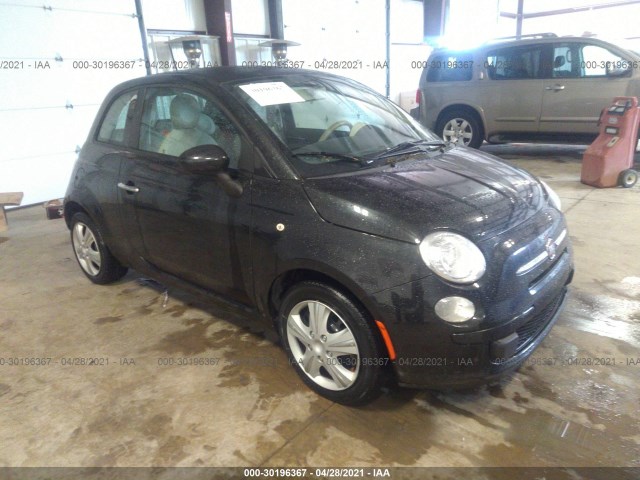 FIAT 500 2012 3c3cffar6ct303632