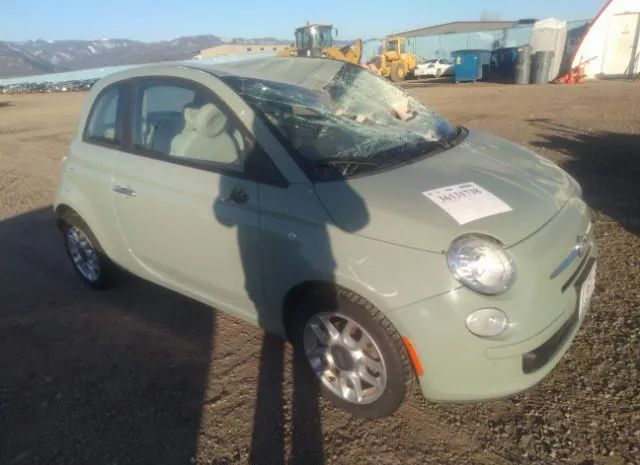 FIAT 500 2012 3c3cffar6ct303758