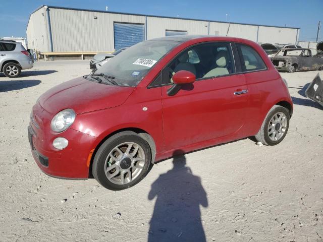 FIAT 500 POP 2012 3c3cffar6ct304098